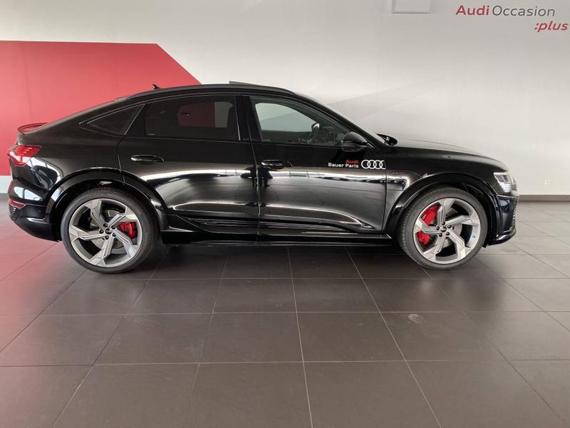 Audi e-tron Sq8 Sportback 503 ch 114 kWh Quattro