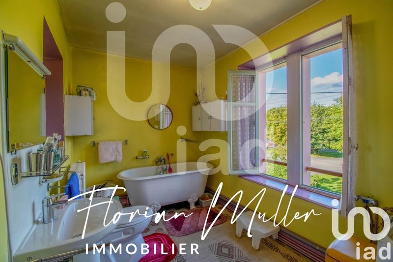 Maison - 128 m² - 6 pièces