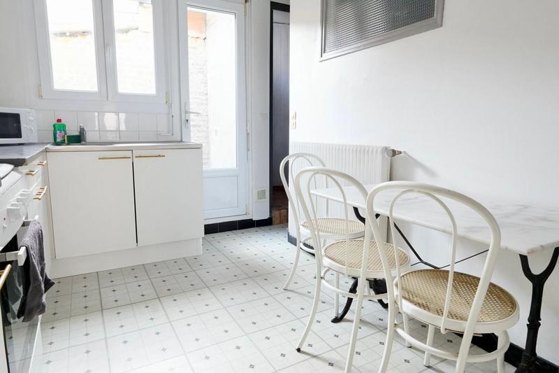 Appartement - 32 m² - 1 pièce