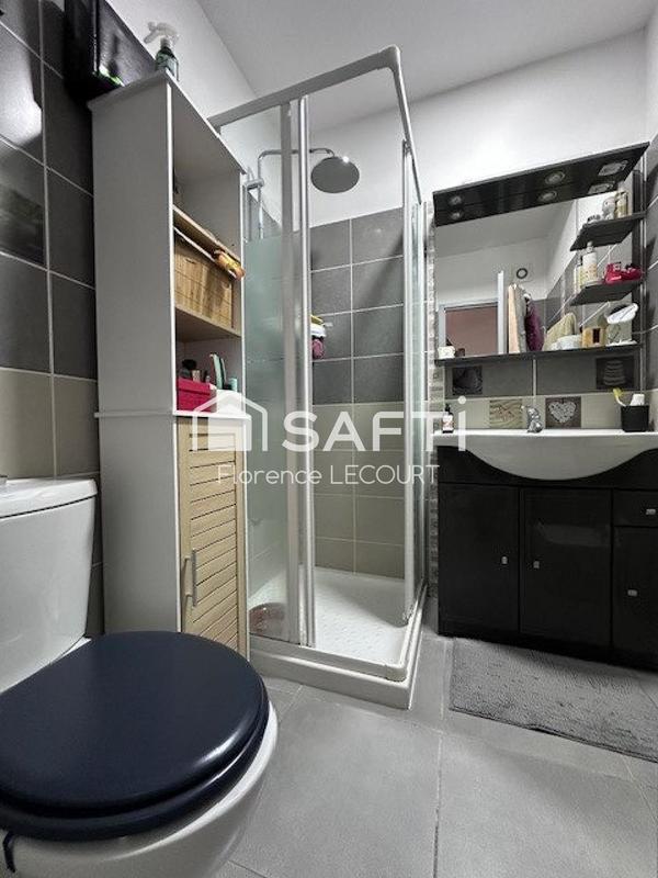 Maison - 55 m² - 3 pièces