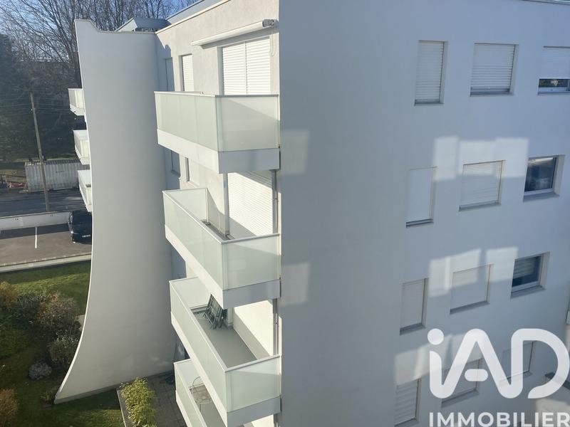 Appartement - 53 m² - 2 pièces