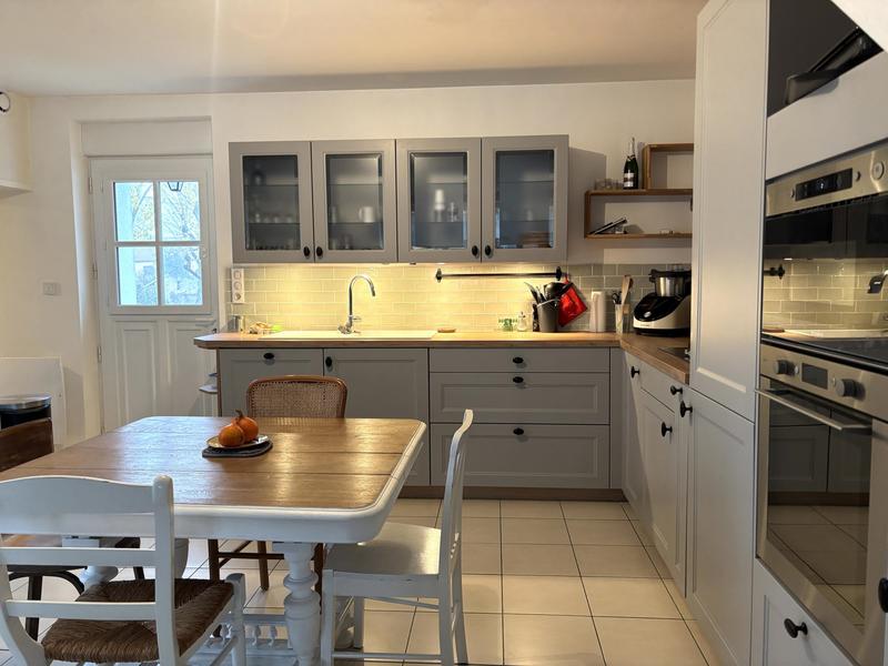 Maison - 147 m² - 5 pièces