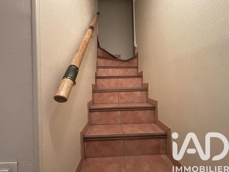 Maison de ville - 85 m² - 6 pièces