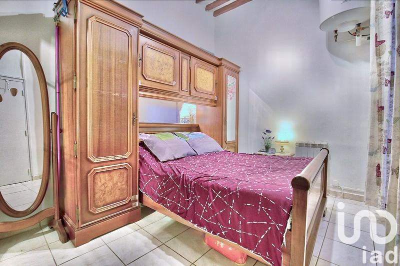 Appartement - 38 m² - 2 pièces