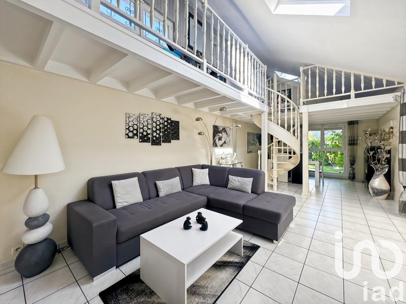 Maison - 114 m² - 5 pièces