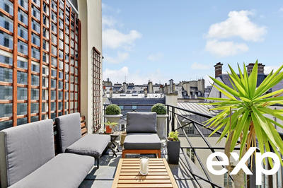 Appartement - 133 m² - 4 pièces