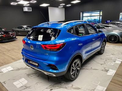 Mg Zs II 1.0 t-Gdi 111 2wd Luxury