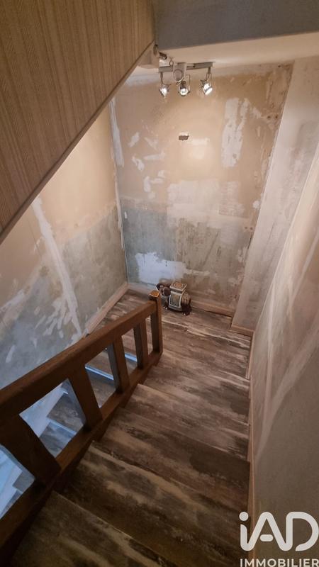 Maison de village - 123 m² - 5 pièces