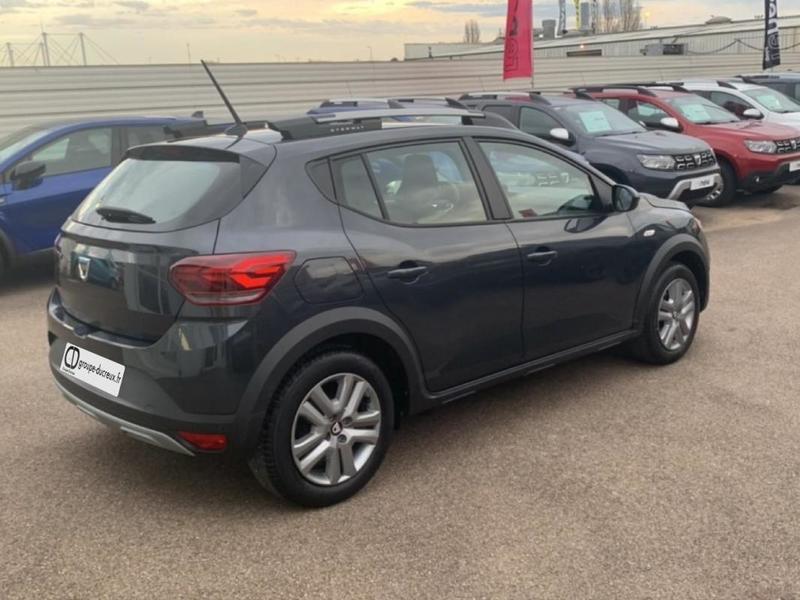 Dacia Sandero Eco-G 100 Stepway Confort