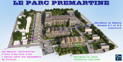 Appartement - 182 m² - 4 pièces