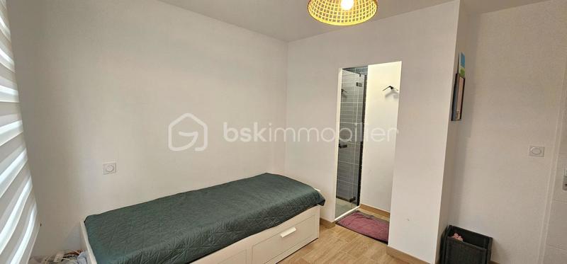 Maison - 112 m² - 5 pièces