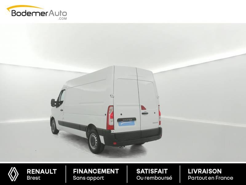 Renault Master Fourgon Fgn Trac F3500 L2h2 Blue Dci 135 Confort