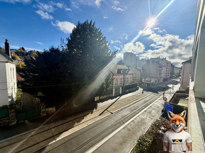 Appartement - 59 m² - 2 pièces