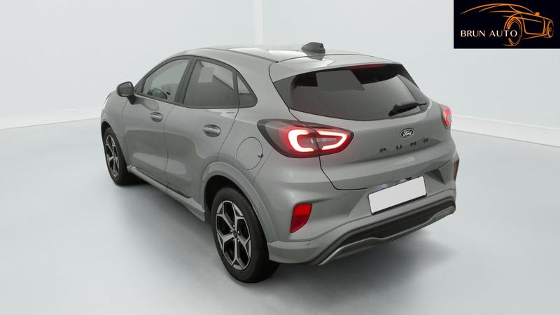 Ford Puma 1.0 EcoBoost 125 ch mHEV s Powershift St-Line