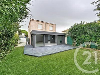 Maison - 127 m² - 5 pièces