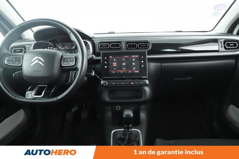 Citroën C3 1.2 PureTech Shine Bv6 110 ch