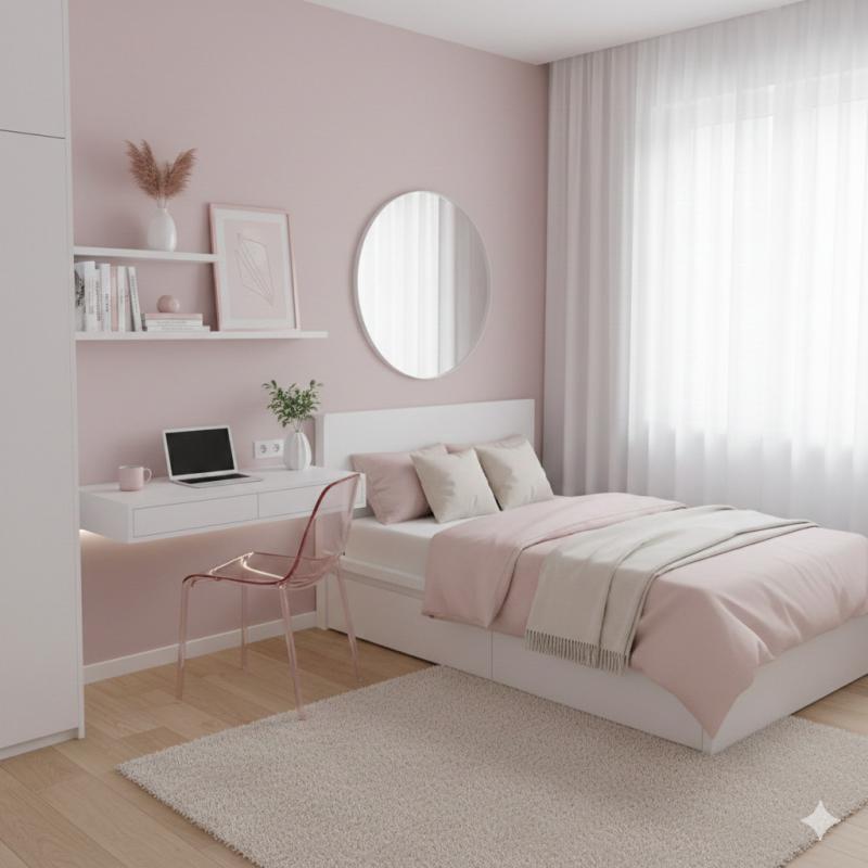 Appartement - 86 m² - 4 pièces