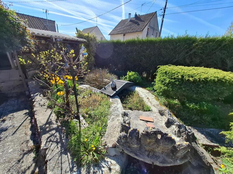 Maison - 77 m² - 3 pièces