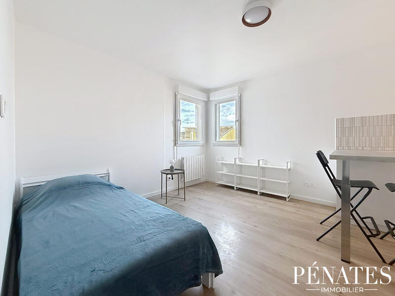 Appartement - 19 m² - 1 pièce