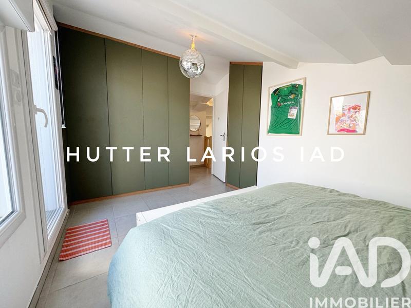 Appartement - 100 m² - 5 pièces