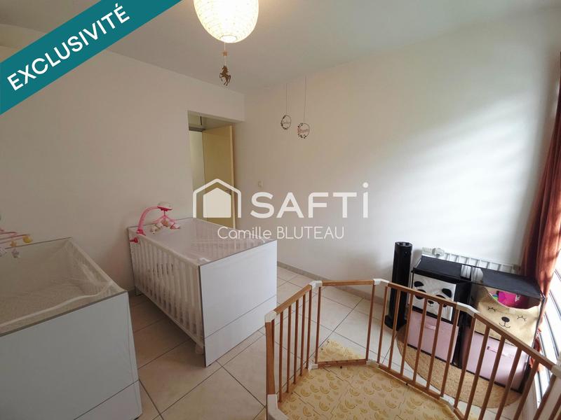 Appartement - 62 m² - 3 pièces