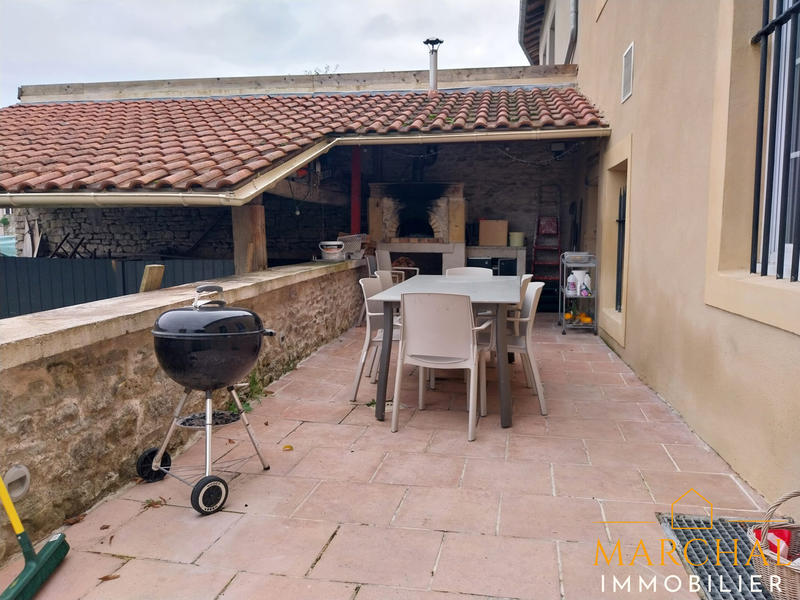 Maison - 161 m² - 6 pièces