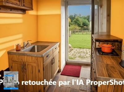 Maison de village - 60 m² - 3 pièces