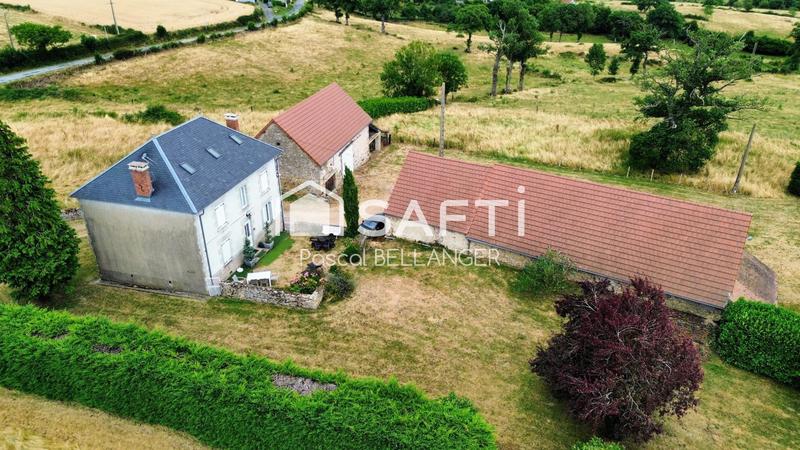 Maison de maîtres - 200 m² - 6 pièces