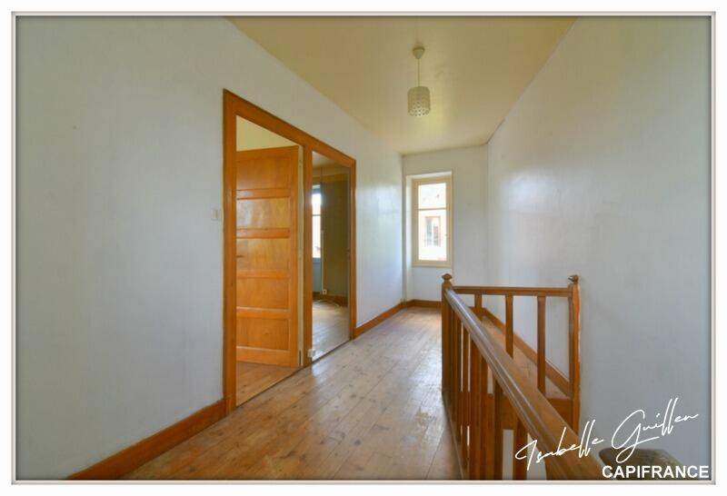 Maison - 98 m² - 3 pièces