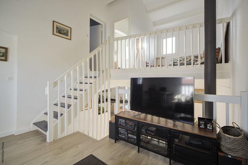 Maison - 95 m² - 6 pièces