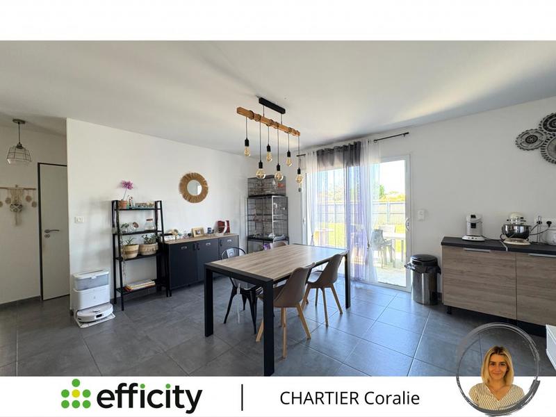 Pavillon - 86 m² - 5 pièces