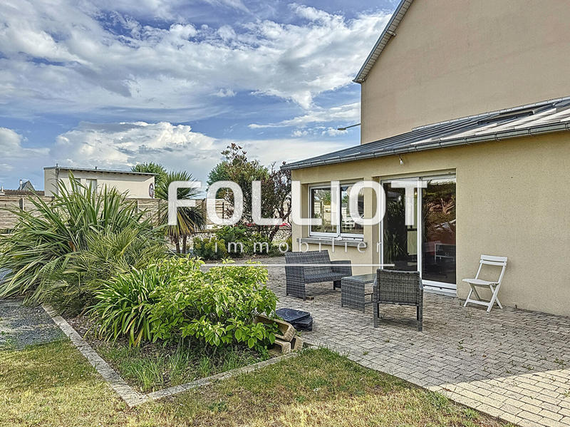 Maison - 170 m² - 7 pièces