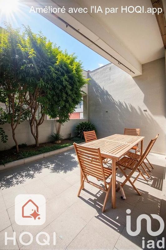 Maison - 47 m² - 2 pièces