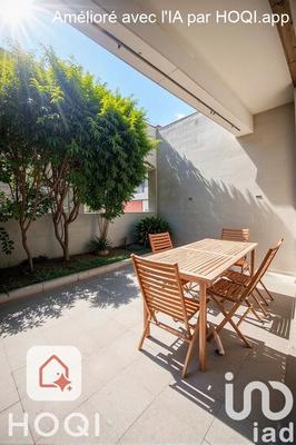 Maison - 47 m² - 2 pièces