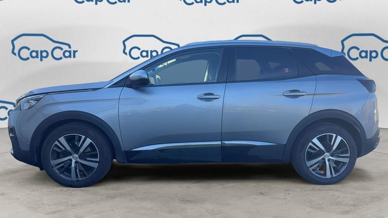 Peugeot 3008 1.6 BlueHDi 120 Eat6 Allure Business