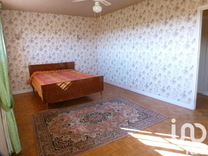 Maison - 142 m² - 7 pièces