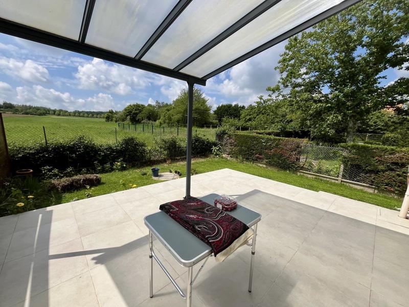 Maison - 89 m² - 4 pièces