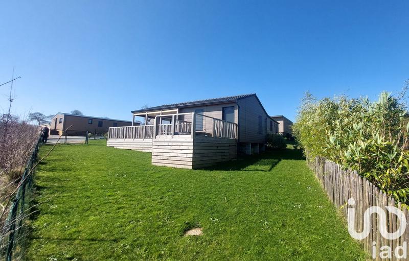 Châlet - 46 m² - 3 pièces