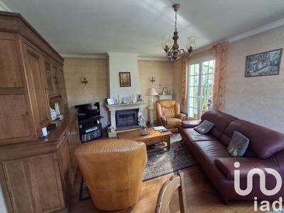 Maison - 94 m² - 4 pièces