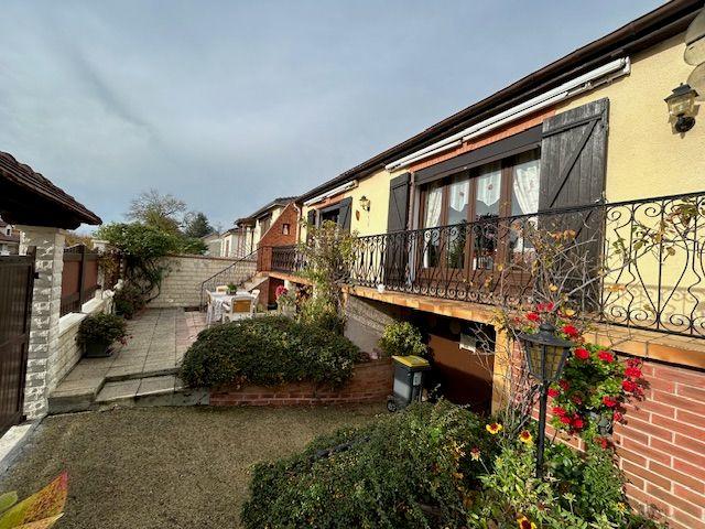 Maison - 80 m² - 3 pièces