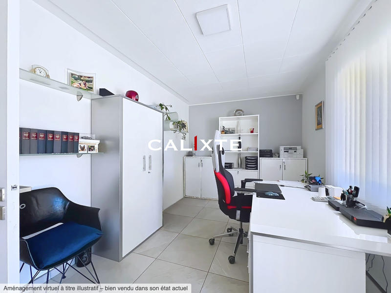 Maison - 98 m² - 4 pièces