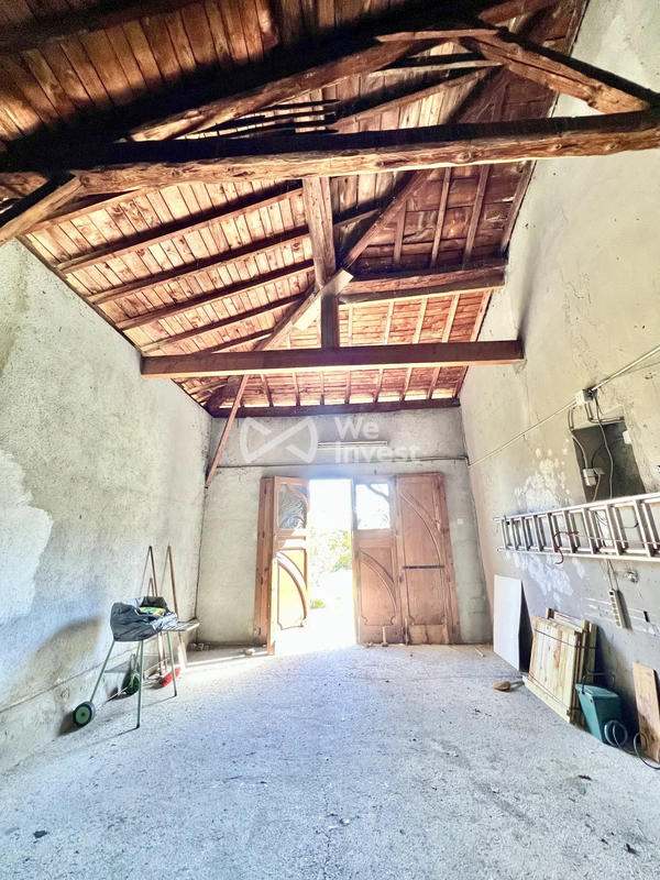 Maison - 92 m² - 5 pièces