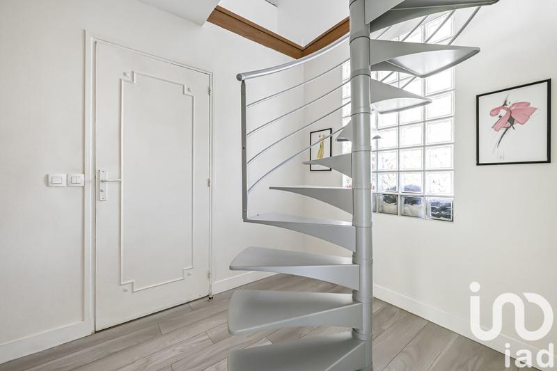 Maison - 165 m² - 7 pièces