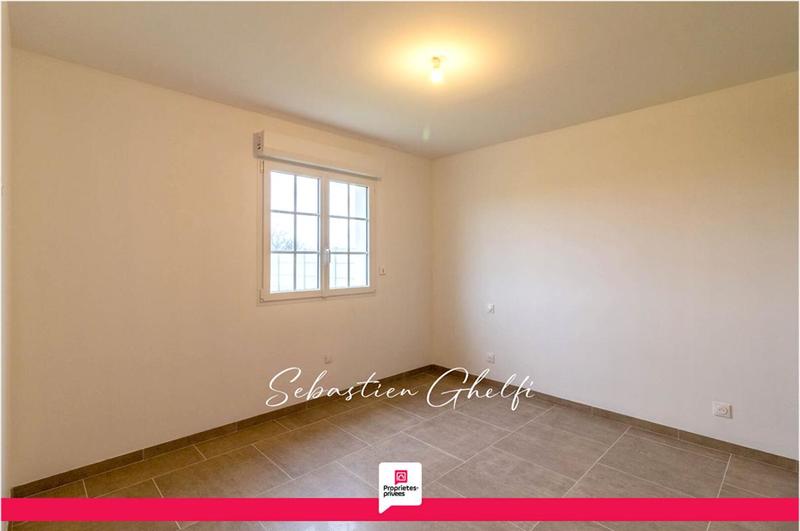 Maison - 138 m² - 7 pièces