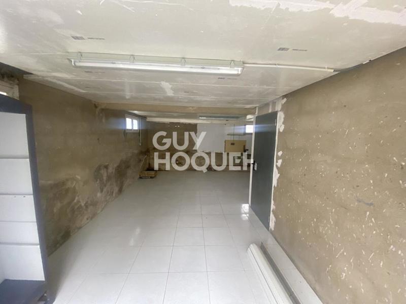 Pavillon - 75 m² - 3 pièces