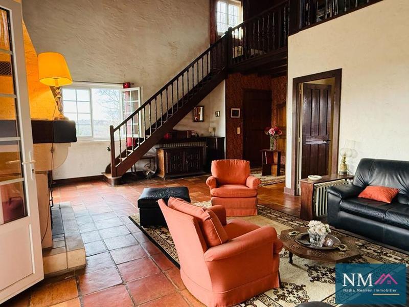 Maison - 175 m² - 7 pièces