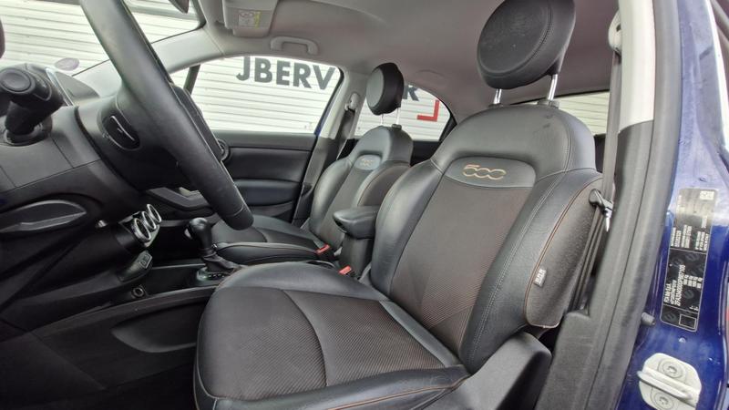 Fiat 500x Turbo T4 150 Ch Dct Elysia