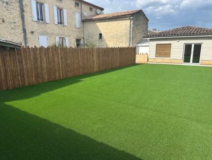 Maison - 120 m² - 4 pièces