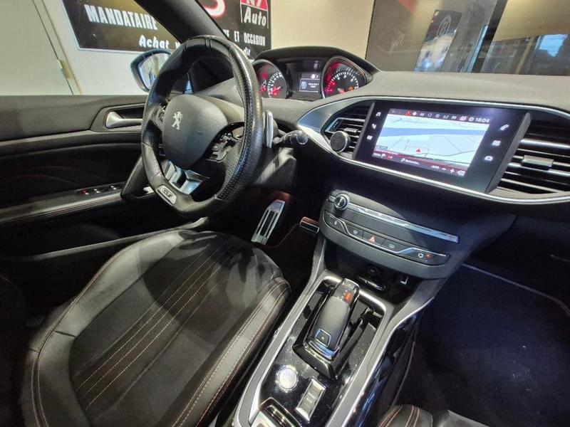 Peugeot 308 Gt 2.0 Blue-Hdi 180 Eat8