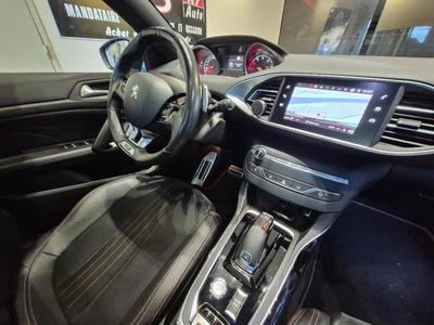 Peugeot 308 Gt 2.0 Blue-Hdi 180 Eat8